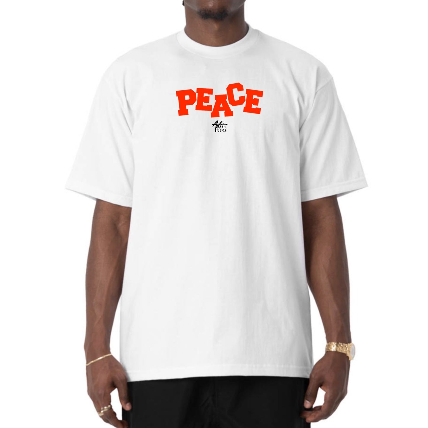 PEACE SHAKE TEE