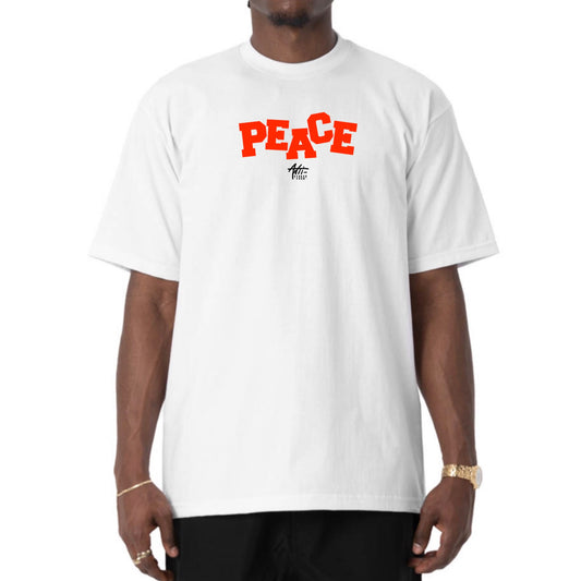 PEACE SHAKE TEE