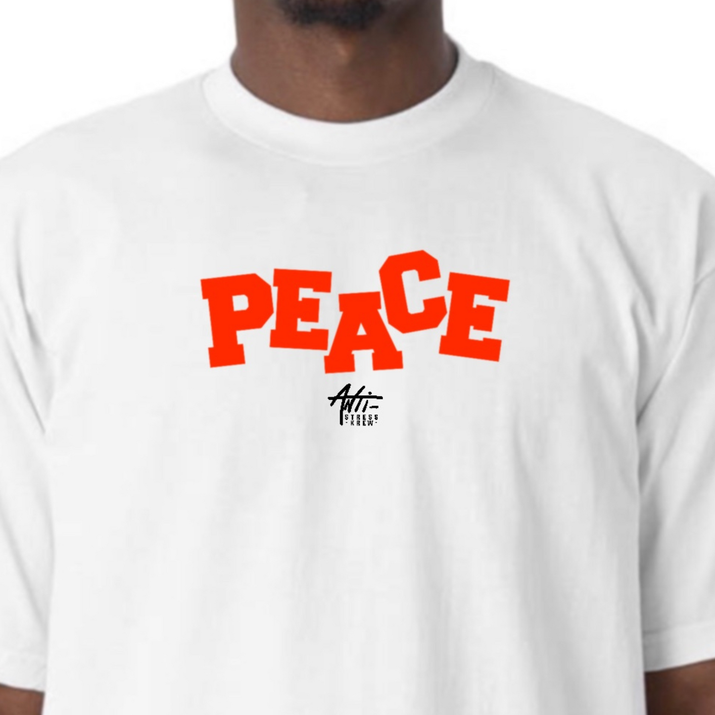 PEACE SHAKE TEE