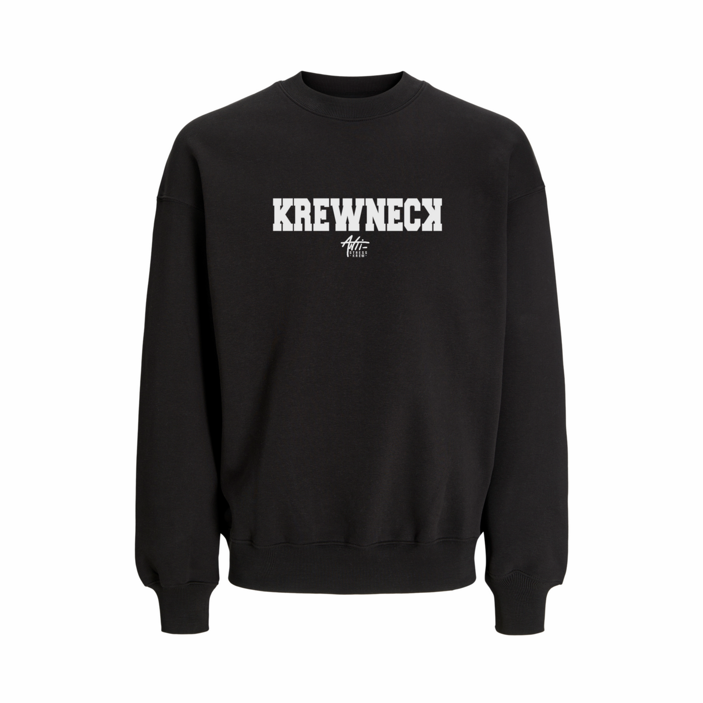 KREWNECK (BLACK)