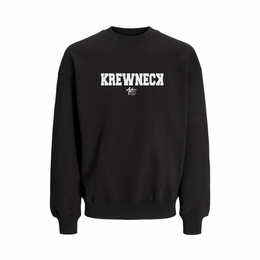 KREWNECK (BLACK)