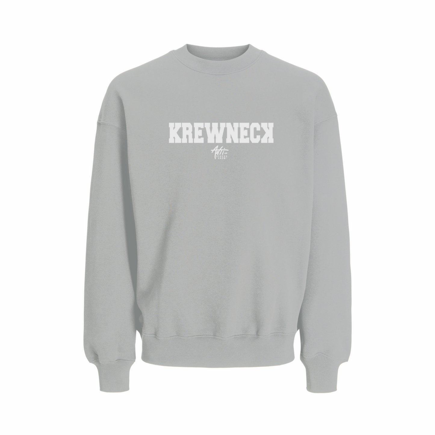 KREWNECK (GREY)